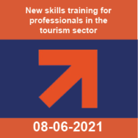 New skills training for professionals in the tourism sector
